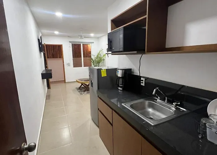 Departamentos Chan Caah Apartment Tulum