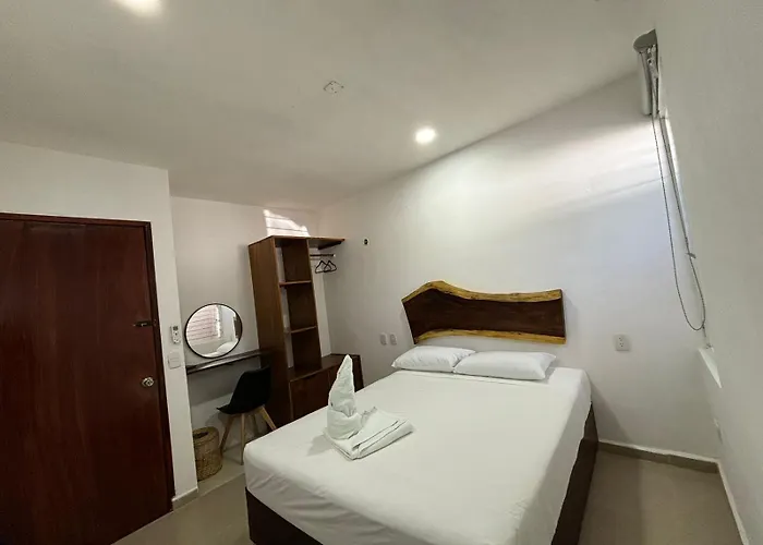 Departamentos Chan Caah Apartment